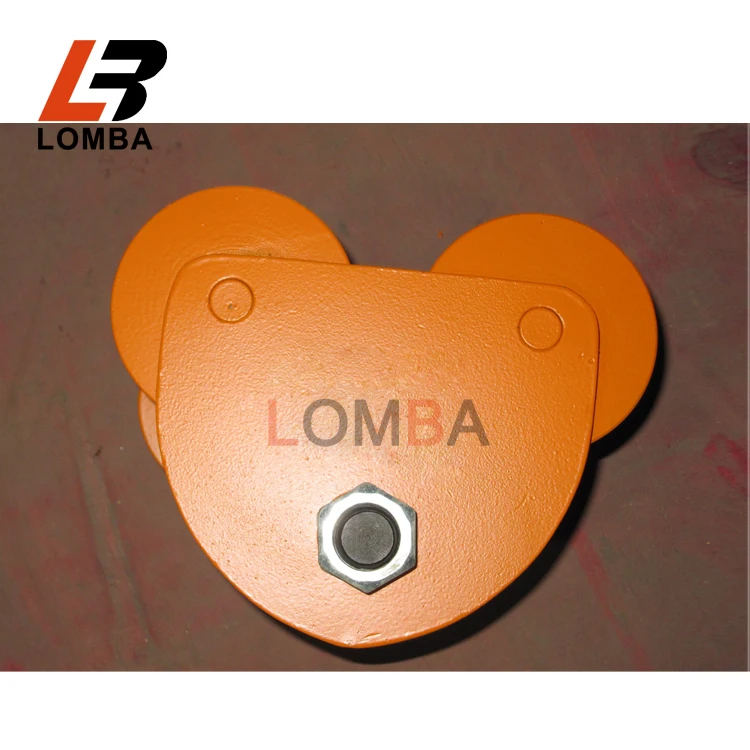 0.5ton,1ton,3ton,5ton beam crane lifting trolley for hoist