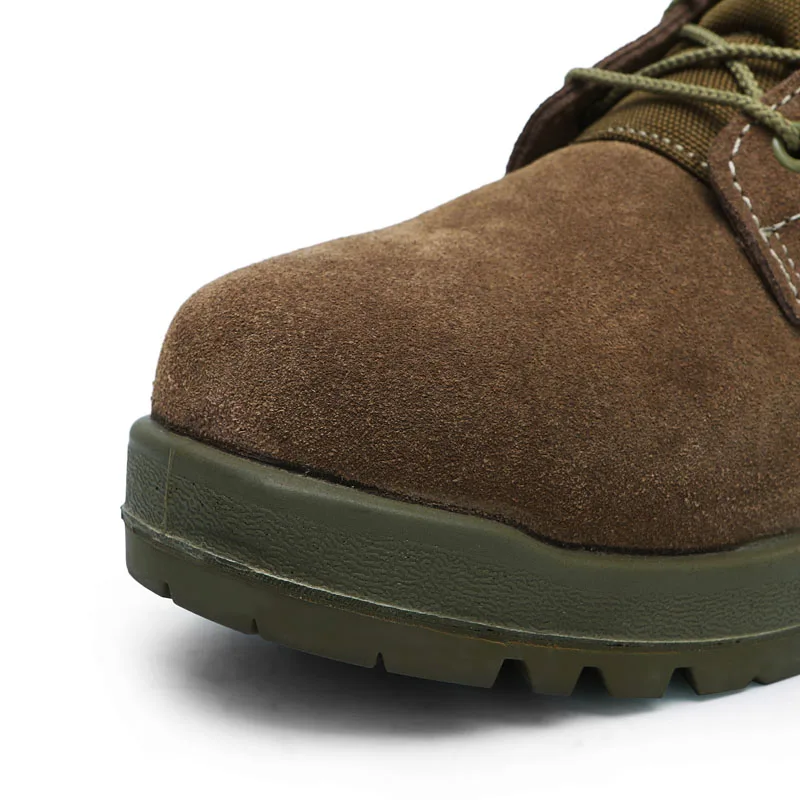 Xinxing MB03 pu injection suede leather upper officer boots tactical boots