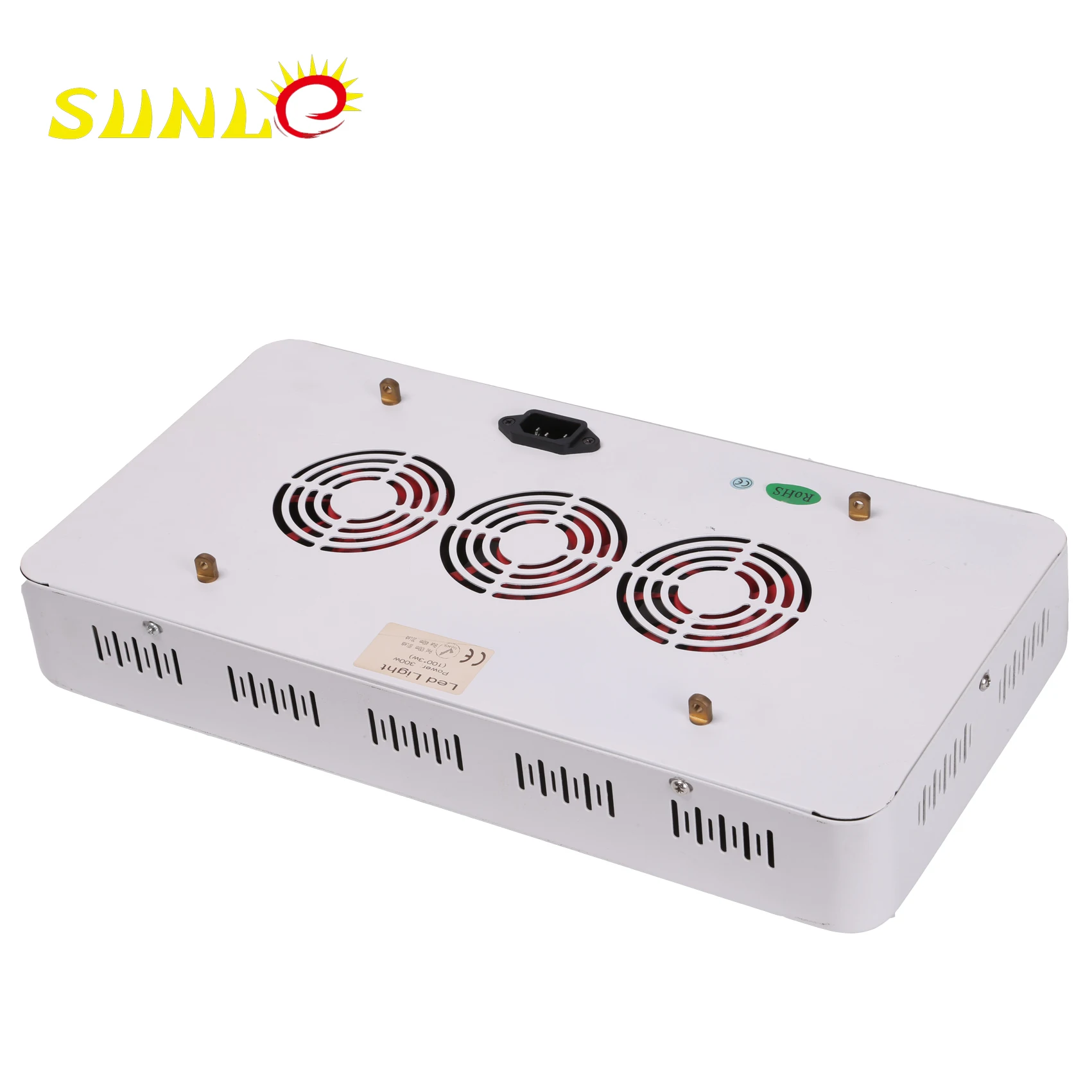 Apollo led grow lights full spectrum SLPT01 400W indoor cfl grow lights for greenhouse