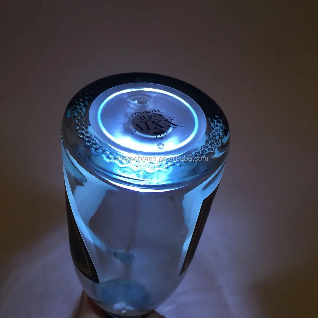 CHAMPAGNE LED Illuminated magnum bottle light glorifier