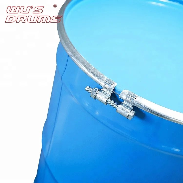 Chemical Usage 200 Liter Metal Container Professional Paint Barrel Drum Set For Oil