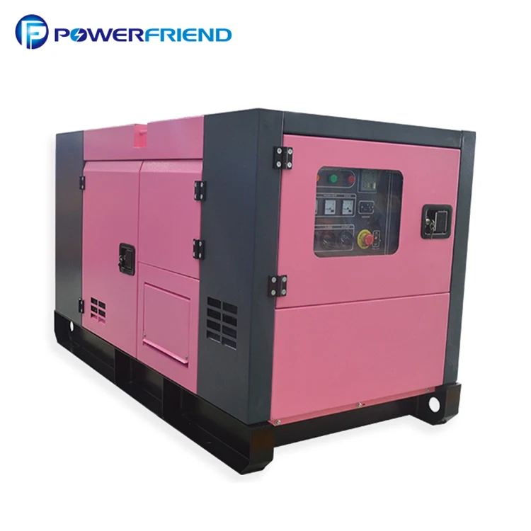 20 кВт, 25 кВА, 28 кВА, устойчивый к дождю бесшумный дизельный генератор, цена для Шри-Ланки
