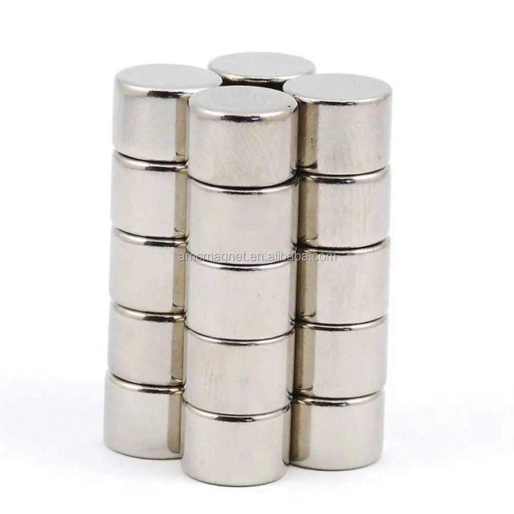 permanent disc ndfeb rare earth magnet generator