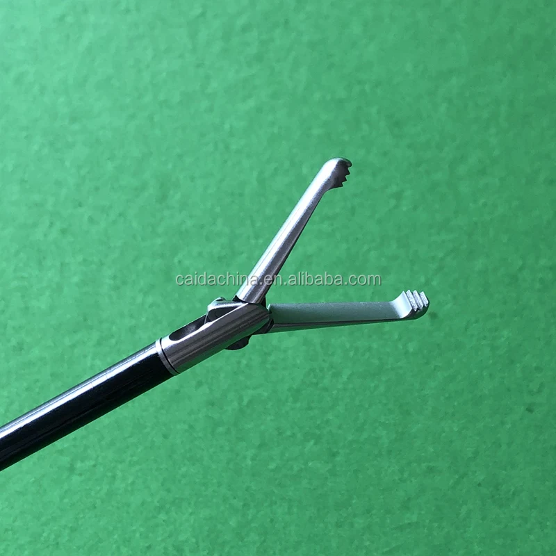 Laparoscopic Tenaculum Forceps Laparoscopic Instruments