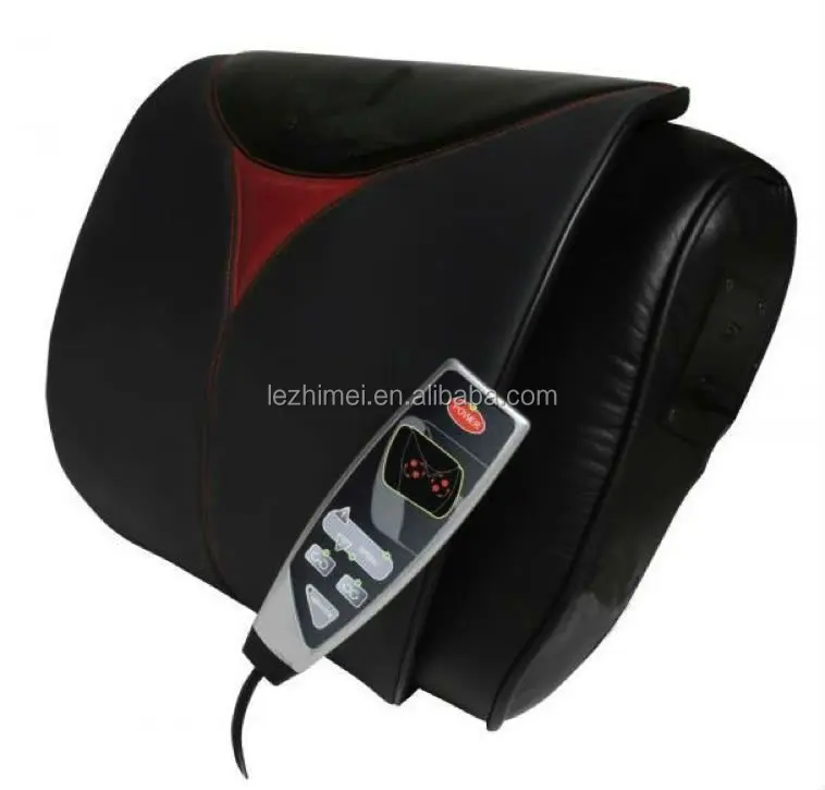 LM-703 Shiatsu Vibration Back Massager