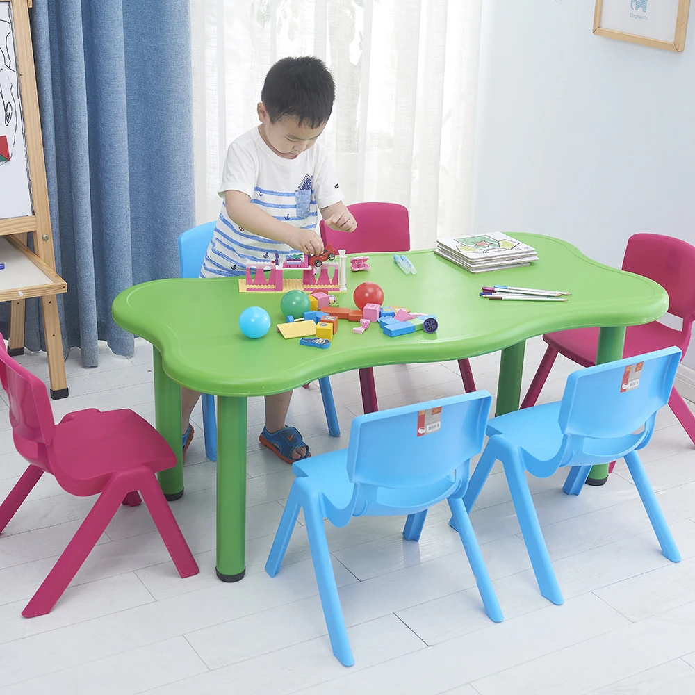 
Plastic wholesale nursery school party study student children child kid chair 