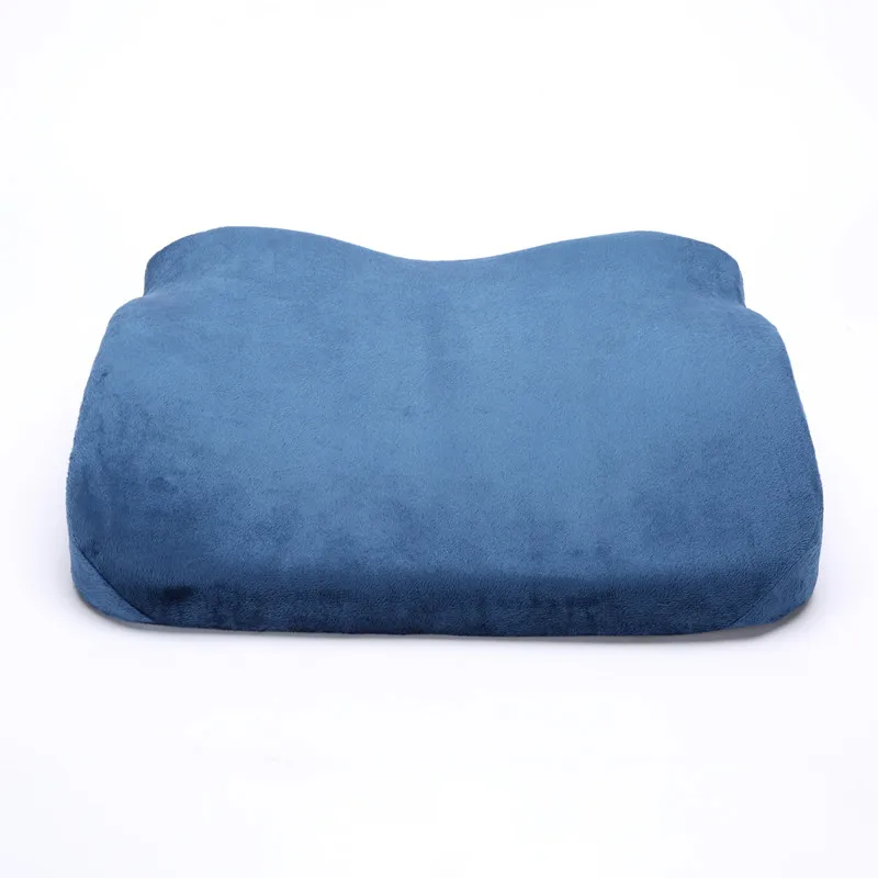 
Memory Foam Back Lumbar Support Seat Cushion For Car Office 