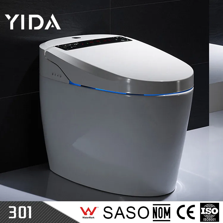 China sanitary ware intelligent toilet bathroom smart toilet seats