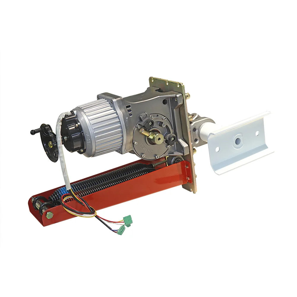 automatic boom road barrier gate motors