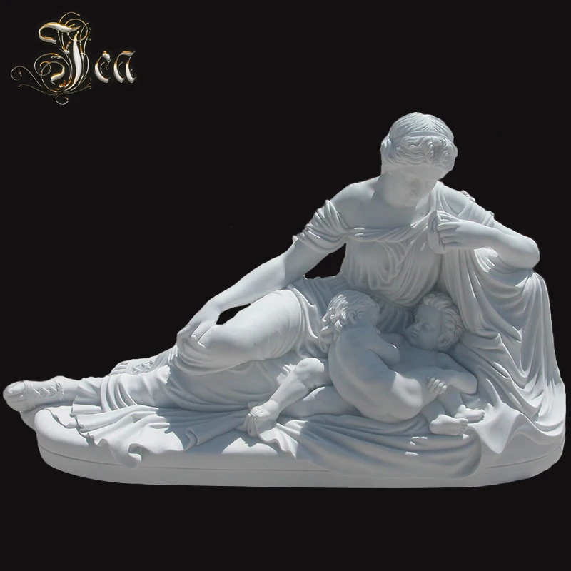 Индивидуальные греческий скульптура репродукции мраморная статуя