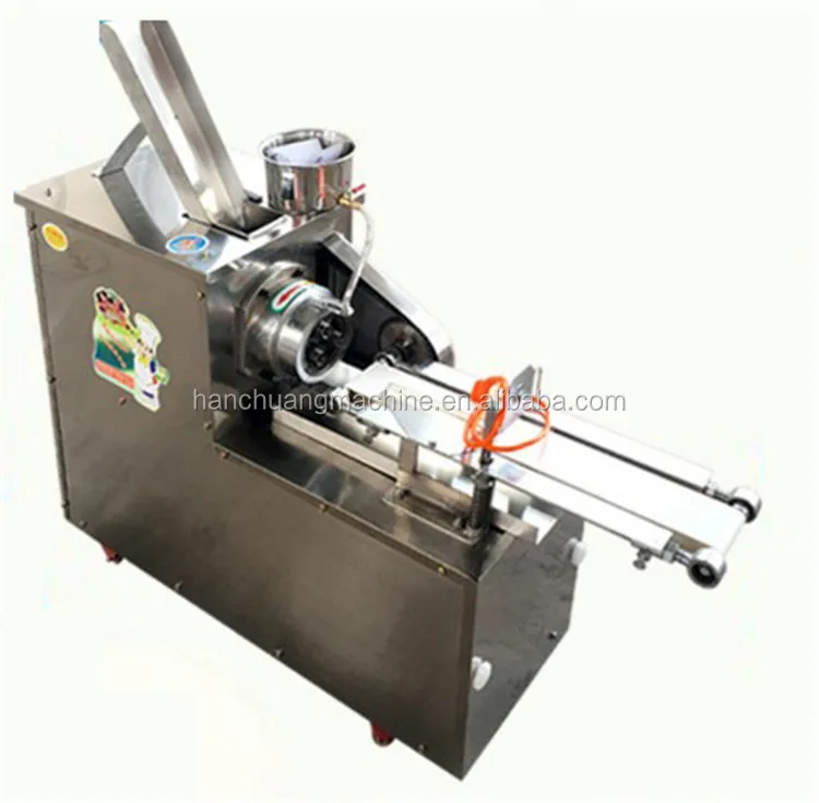 crispy snack food twist bread making machine