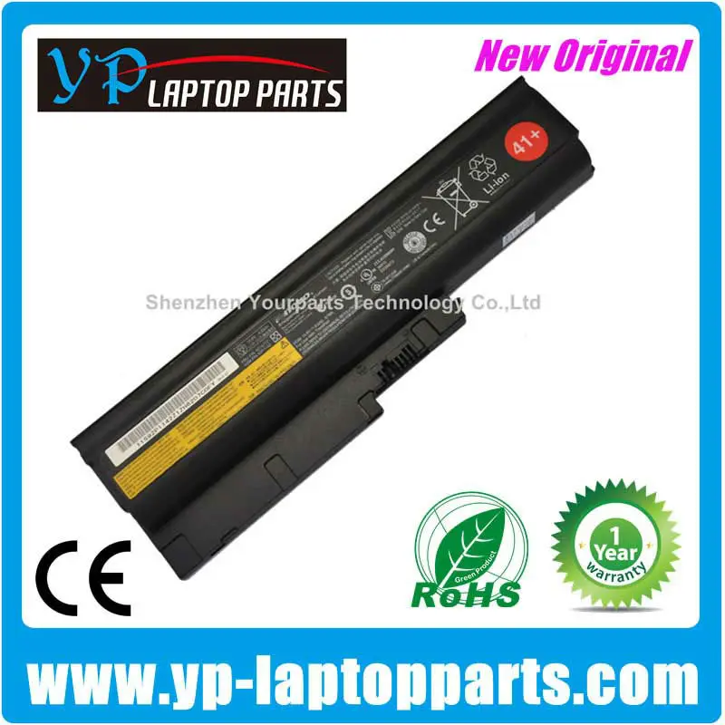 
92P1159 40Y6795 42T4545 42T477 original battery 42T4777 for Lenovo ThinkPad T60 1951 T61/T61p R60e Z61e Z61p Z60m series 