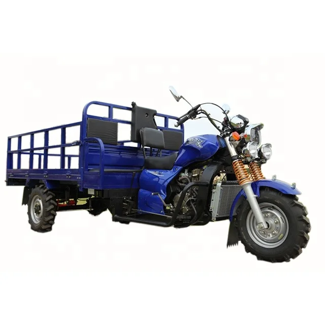 250 CC Three Wheel Motorcycle Rough Tyre Tricycle