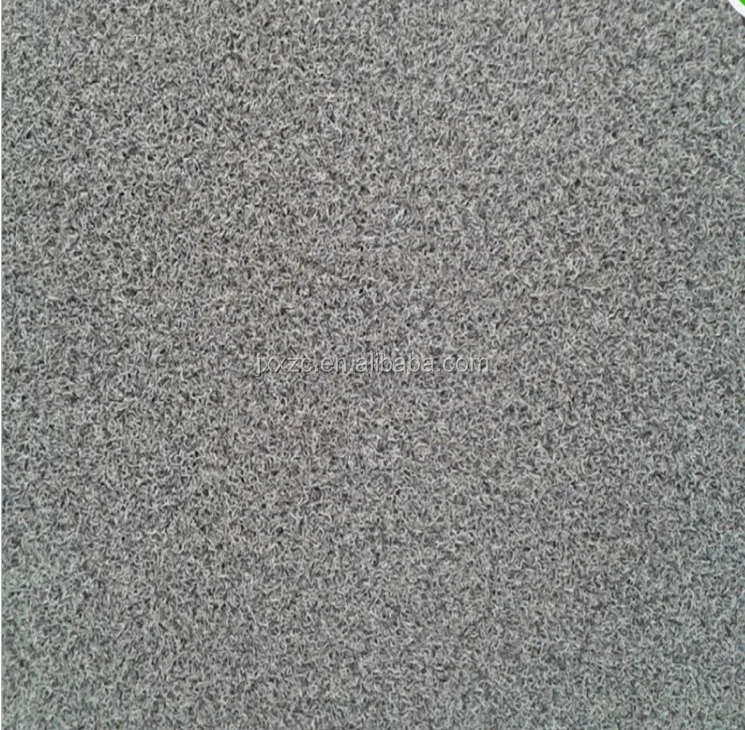 PET Non Woven fabric car trim interiors Needle Punch auto carpet in roll