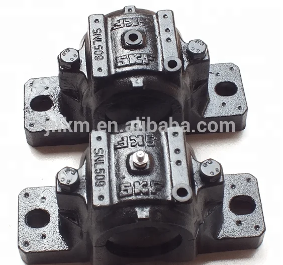 Китайский дистрибьютор подшипников Профессиональный Стационарный блок корпус SNL206 SNL207 SNL208