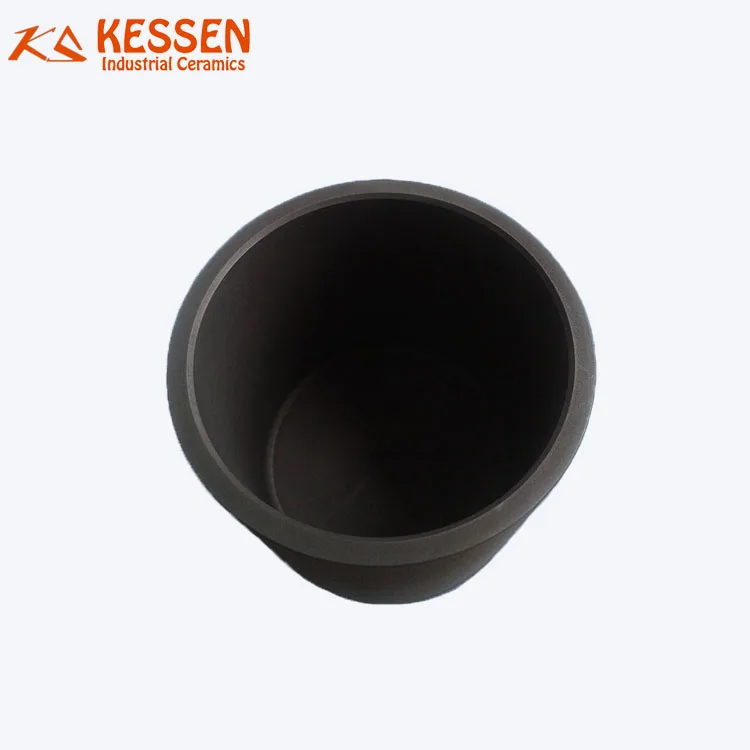 High Temperature Refractory Silicon Carbide Sagger and Crucible