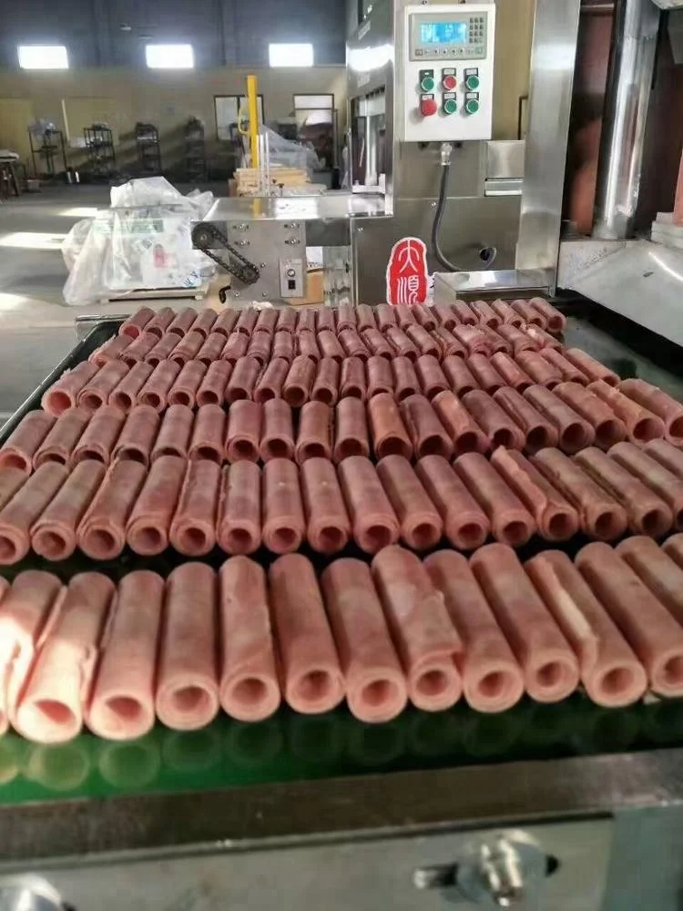 Stainless steel Industrial Frozen Meat Flaker Machine