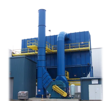 YORK industrial pulse jet dust removal filter