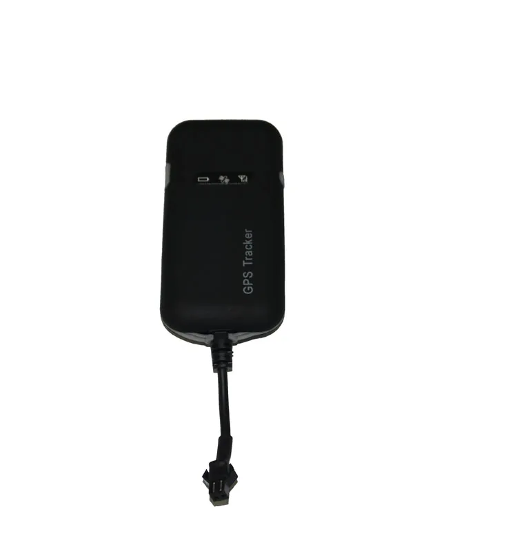 GT02 GPS tracker for car/elctric bicycle/motorcycle/ vehicle 4 band GPS tracker GT02A Google with platform real time anti-theft
