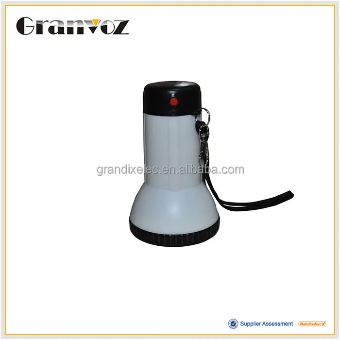 Мини Портативный Мегафон полиции 110 сирена мегафон/цвет полный мегафон с 110 тревожных