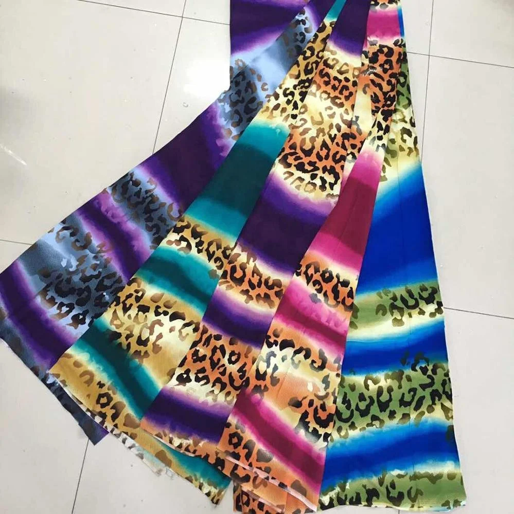 PIPA DANCE ZR503 printed Africa cheap fabric