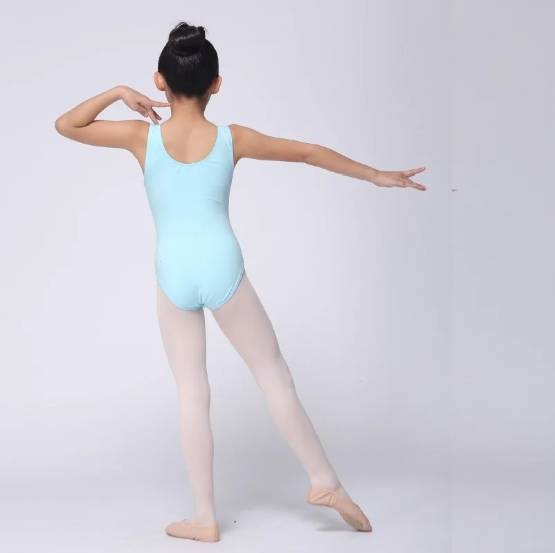 Детские балетные трико, танцевальные трико, танцевальные трико