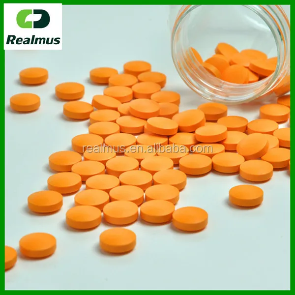 Private label best selling vitamin B complex tablet with amino acid