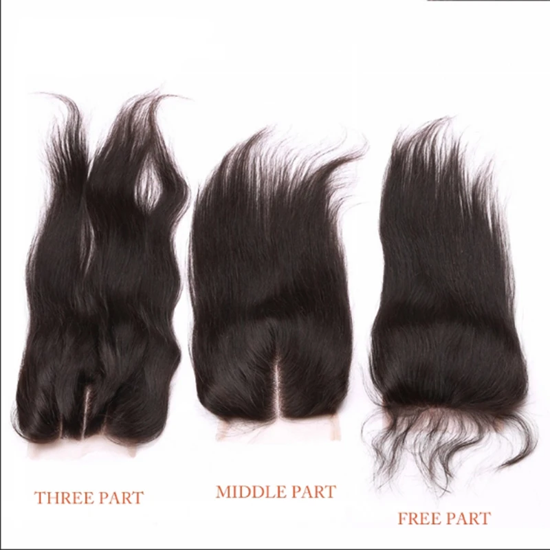 2017 Trending Products 9A 4 Bundles and Lace Closure Ms Mary Human Hair Extensions Unprocessed Virgin Raw Indian Hair