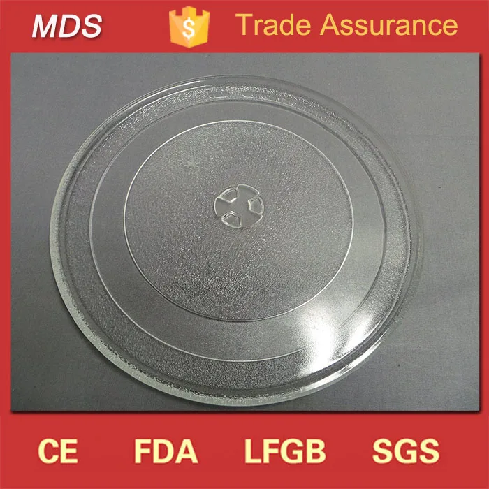 260mm ER260BA-LG 2B71852A microwave oven glass turntable plate