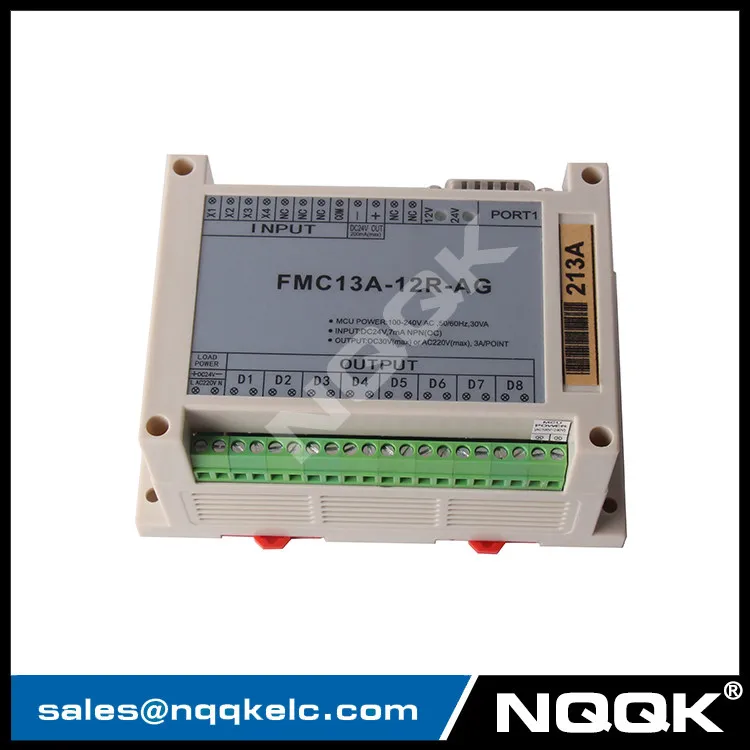 FMC13A-12R-AG микрокомпьютер PLC программируемый логический контроллер для выдувного формовочного
