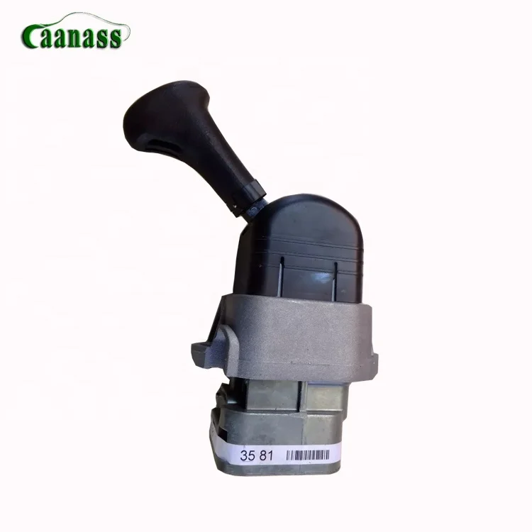 0044303581 USE FOR Merceeds truck  hand control valve