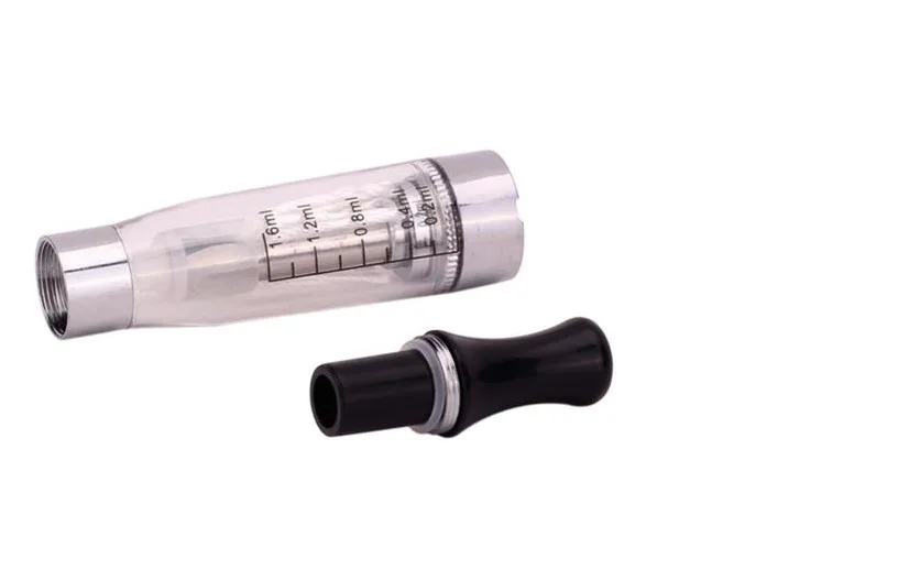 New eGo e Cigarette CE4 eGo Kits 1.6ml Atomizer 650mah 900mah 1100mah Battery Zipper Carry Case eGo CE4