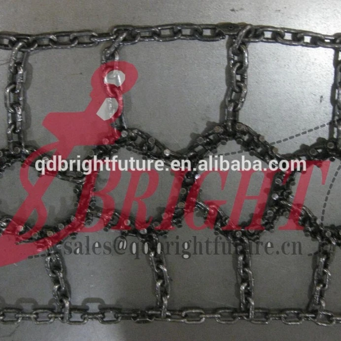 
tractor tyre chains with studs 