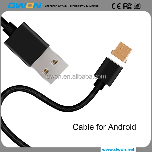 Магнитный кабель USB устройство адаптер Шнур для Iphone для Samsung Android мобильного телефона