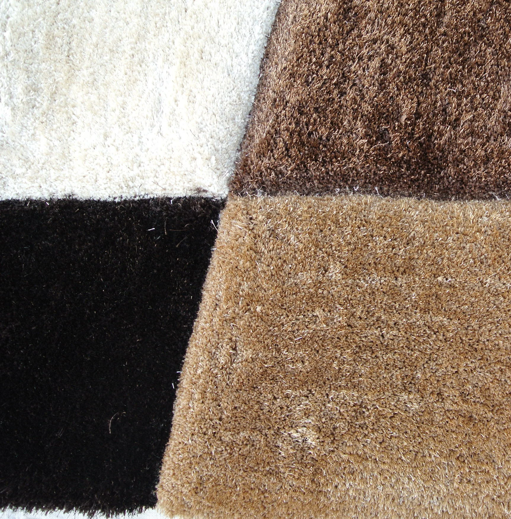 Tianjin Factory 100%polyester Geometric Design 3d Floor Shaggy Carpet/alfombras Living Room Carpet