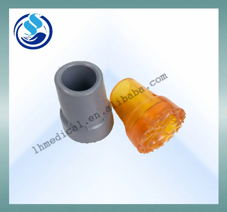 Cheap price rubber walking cane parts tip