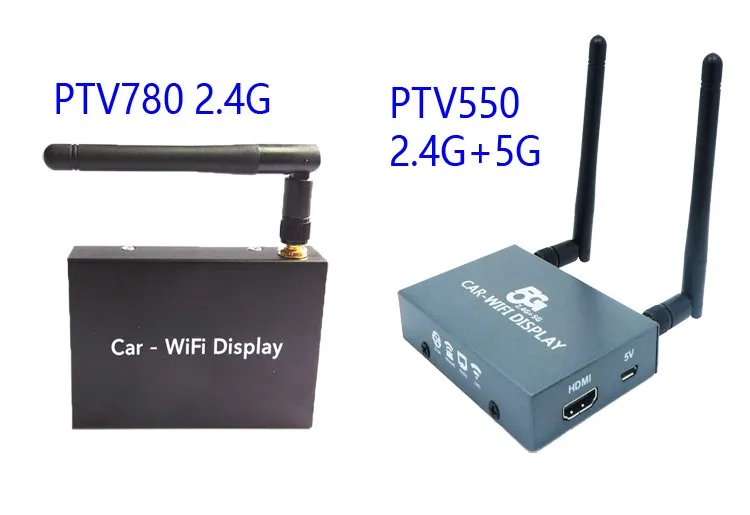 Универсальный автомобильный дисплей wifi для пк автомобиля OEM/odm для iphone7 airplay