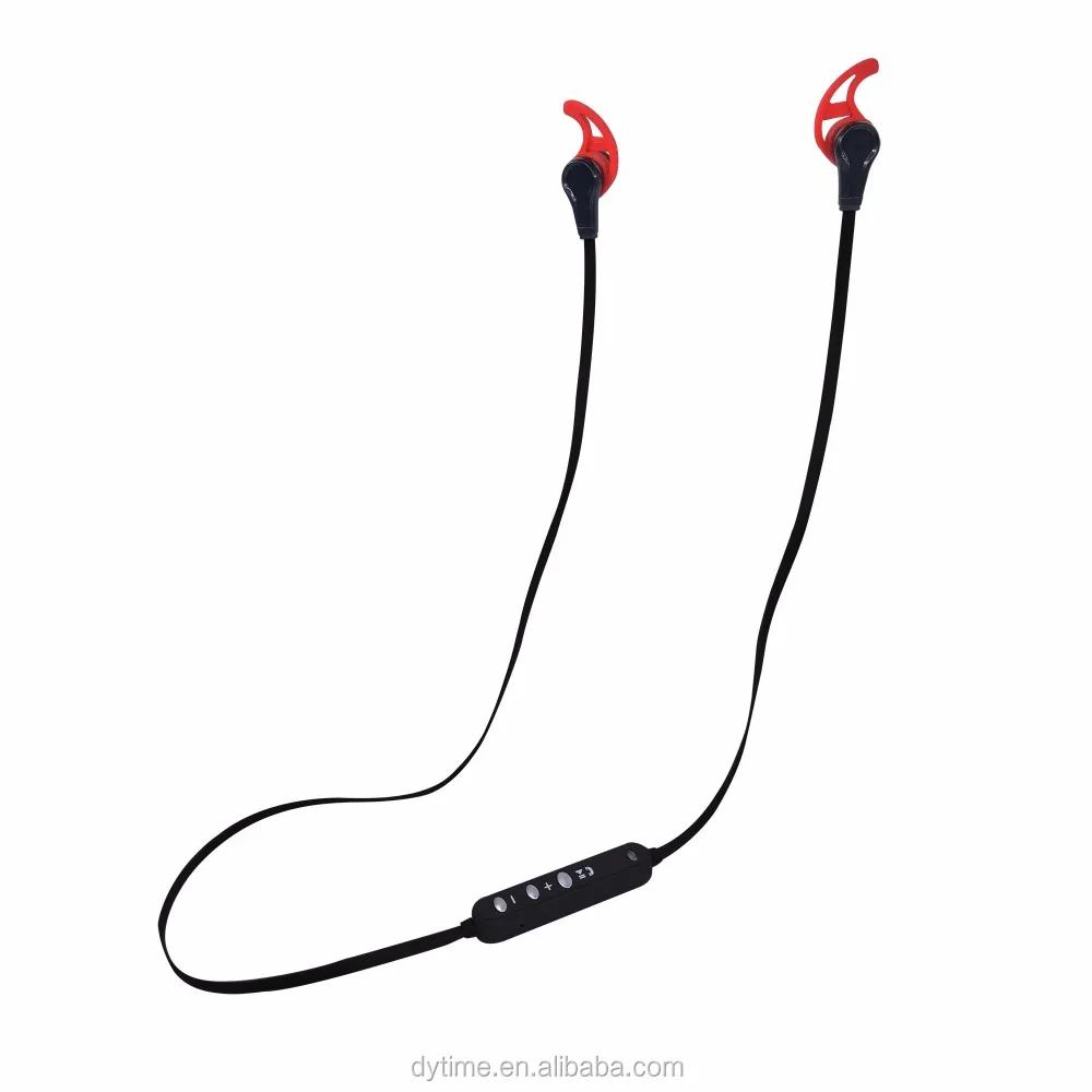 Bluetooth Наушники Беспроводной Магнитный Sweatproof Наушники Спортивные наушники-Вкладыши Наушники с Микрофоном