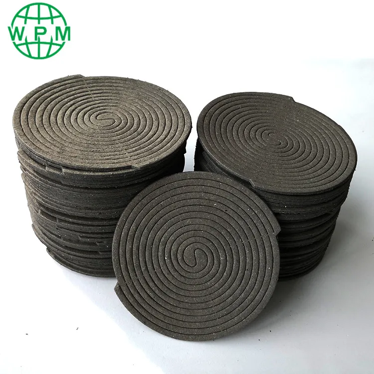 
Top quality environmental black board140mm mosquito coil board 