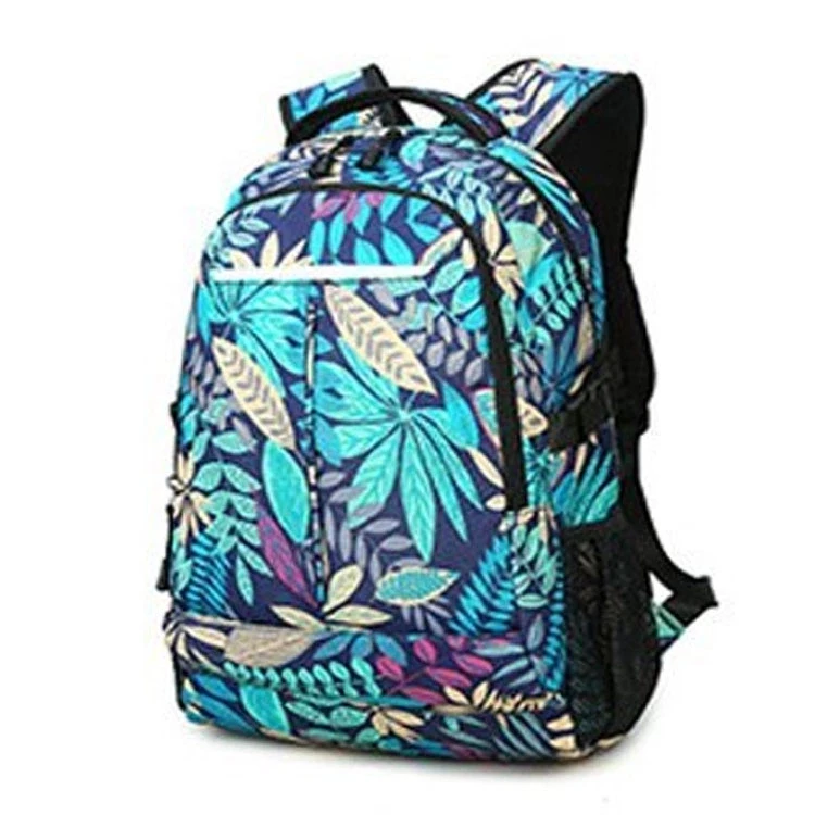 Customized Multifunct Girls School Bag, Wholesale Big Student Backpack Mochilas Escolares