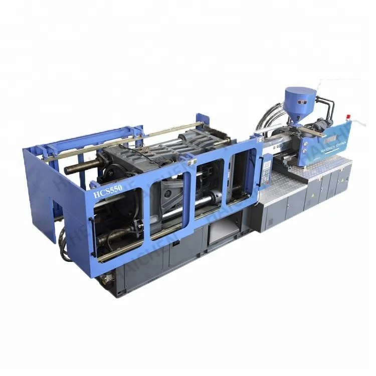 550 Ton two color specialized screw barrel high quality plastic injection molding machine price