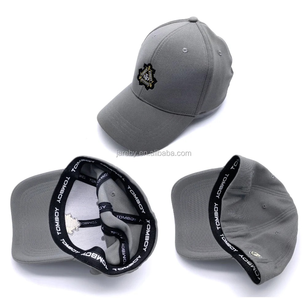 
 Спортивная эластичная бейсболка на заказ  