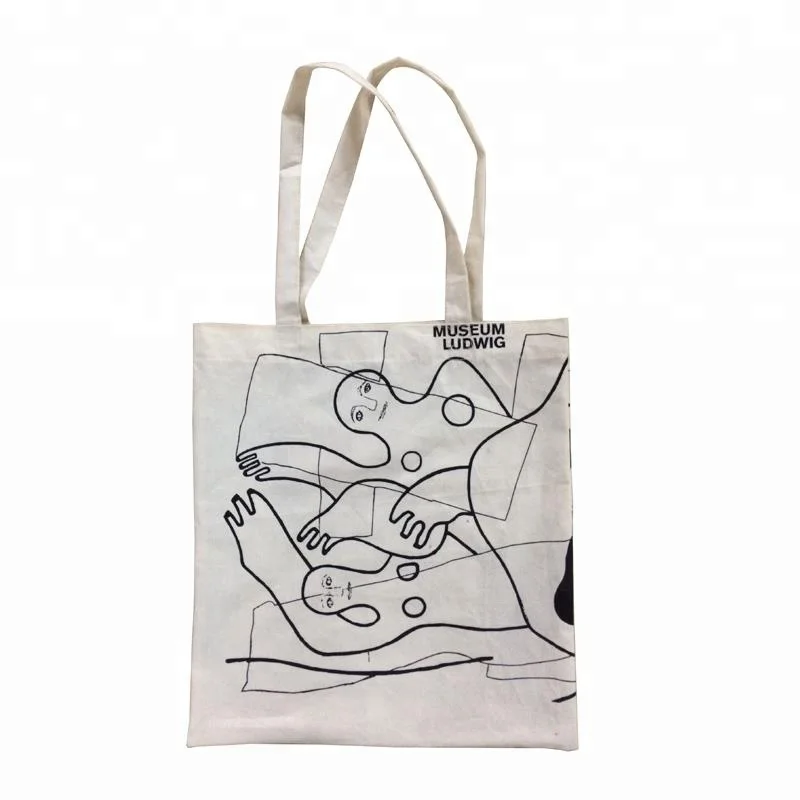 Эко-индивидуальный логотип брезентовый мешок, хлопок, переработке хлопка сумка, многоразовые хлопка сумка-шоппер