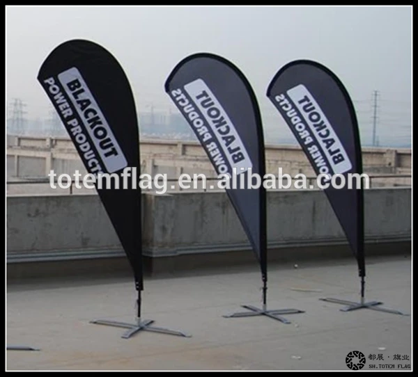 
 на открытом воздухе летать teardrop флаг  