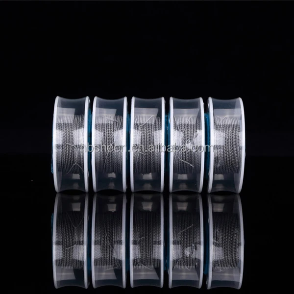 High quality electric heating wire Twisted wire resistance heater wire from NK