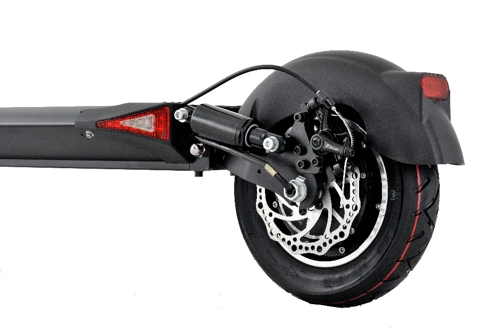 
Good Quality 600W 120 Kg Eco Friendly Electric Scooter With Pedals Seat For Adults 