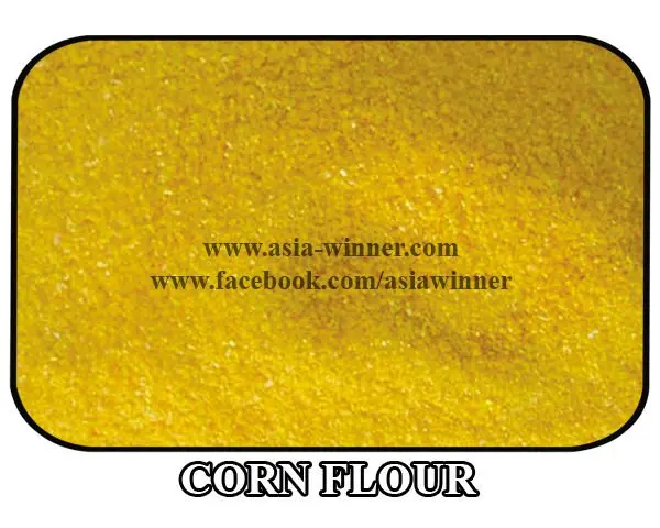 Кукурузная мука/кукурузный порошок/Zea mays