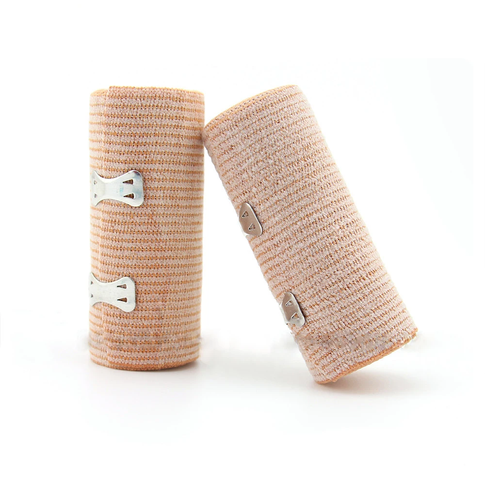 Made in China cotton high elastic bandage