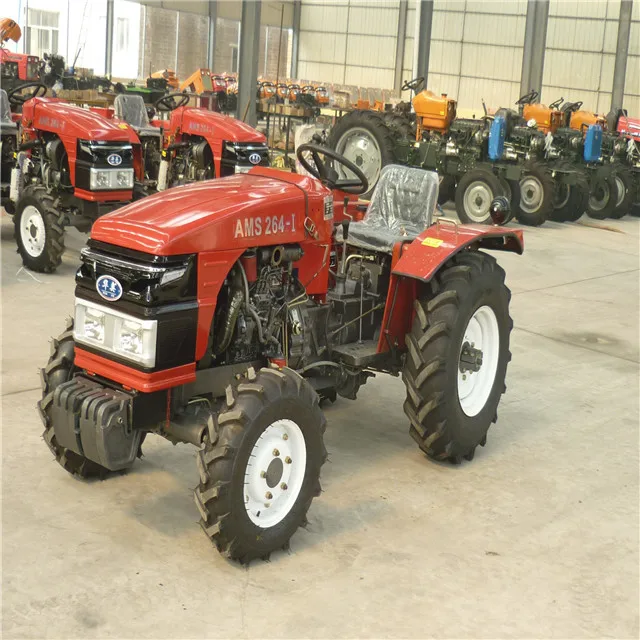 KUBOTA SMALL TRACTOR B2420 FROM VIETNAM