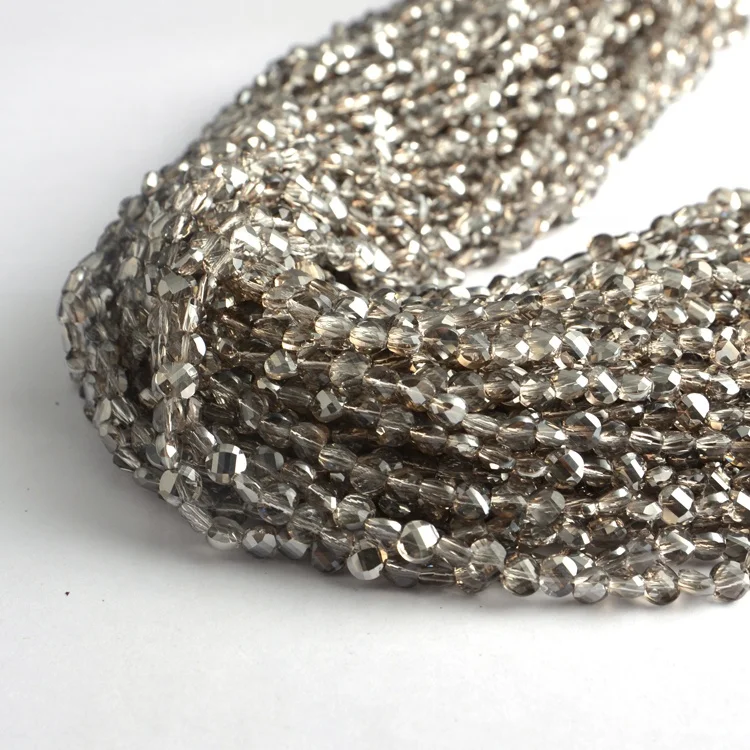 Loose glass beads tile,glass beads embroidery